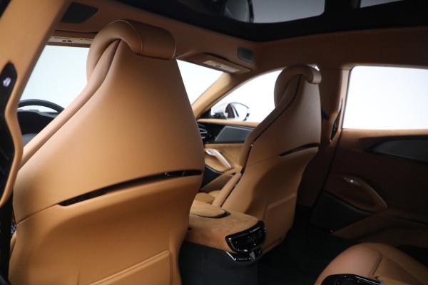 Used 2024 Ferrari Purosangue for sale $529,900 at Rolls-Royce Motor Cars Greenwich in Greenwich CT 06830 21