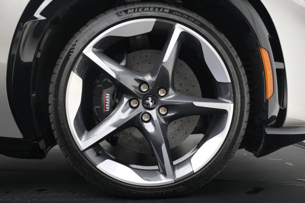 Used 2024 Ferrari Purosangue for sale $529,900 at Rolls-Royce Motor Cars Greenwich in Greenwich CT 06830 26