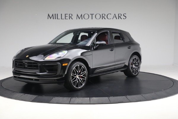 2024 Porsche Macan S