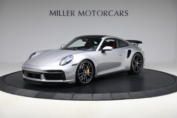 2021 Porsche 911