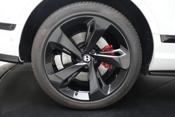 Used 2025 Bentley Bentayga EWB Azure V8 for sale $259,900 at Rolls-Royce Motor Cars Greenwich in Greenwich CT 06830 11