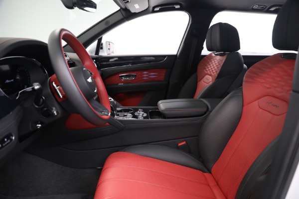 Used 2025 Bentley Bentayga EWB Azure V8 for sale $259,900 at Rolls-Royce Motor Cars Greenwich in Greenwich CT 06830 16