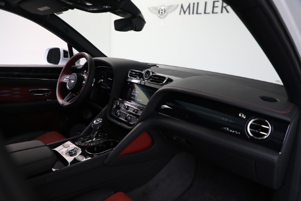 Used 2025 Bentley Bentayga EWB Azure V8 for sale $259,900 at Rolls-Royce Motor Cars Greenwich in Greenwich CT 06830 21