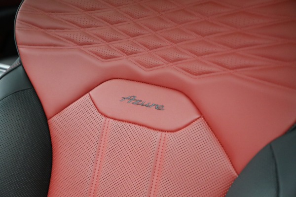 Used 2025 Bentley Bentayga EWB Azure V8 for sale $259,900 at Rolls-Royce Motor Cars Greenwich in Greenwich CT 06830 28