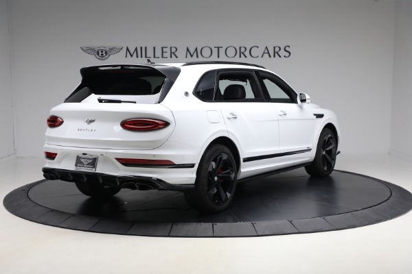 Used 2025 Bentley Bentayga EWB Azure V8 for sale $259,900 at Rolls-Royce Motor Cars Greenwich in Greenwich CT 06830 5