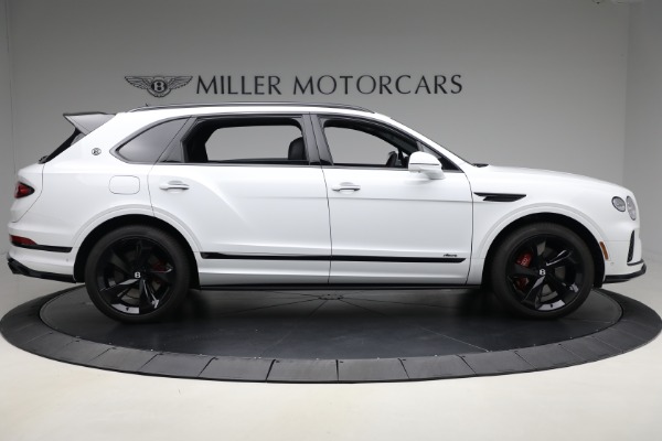 Used 2025 Bentley Bentayga EWB Azure V8 for sale $259,900 at Rolls-Royce Motor Cars Greenwich in Greenwich CT 06830 6