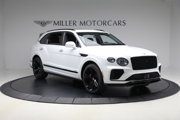 Used 2025 Bentley Bentayga EWB Azure V8 for sale $259,900 at Rolls-Royce Motor Cars Greenwich in Greenwich CT 06830 7