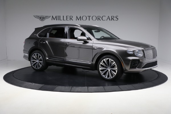 Used 2021 Bentley Bentayga First Edition V8 for sale $119,900 at Rolls-Royce Motor Cars Greenwich in Greenwich CT 06830 10