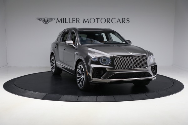 Used 2021 Bentley Bentayga First Edition V8 for sale $119,900 at Rolls-Royce Motor Cars Greenwich in Greenwich CT 06830 11