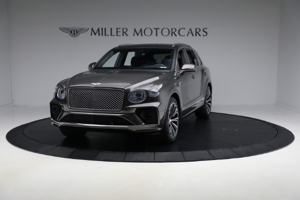 2021 Bentley Bentayga First Edition