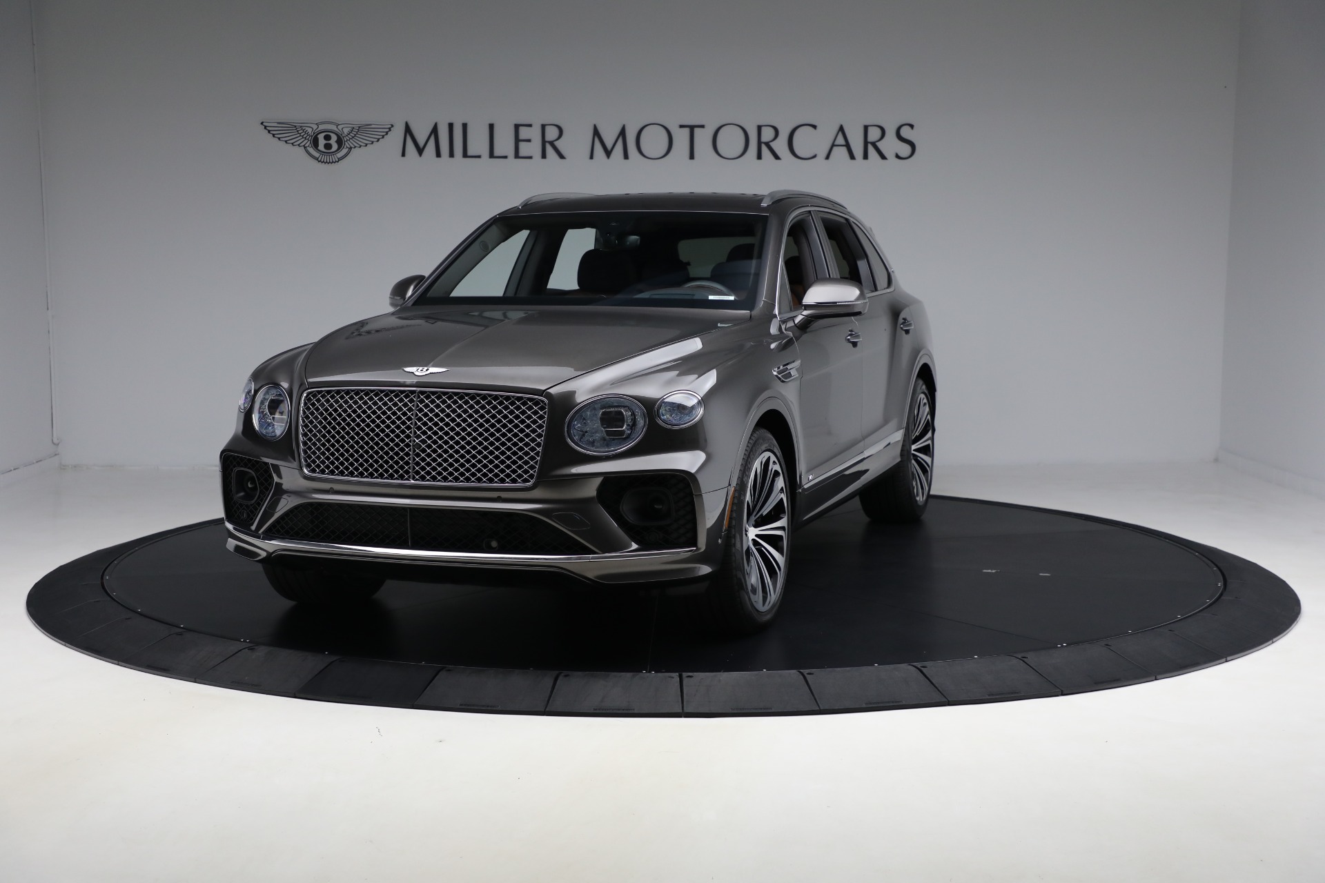 Used 2021 Bentley Bentayga First Edition V8 for sale $119,900 at Rolls-Royce Motor Cars Greenwich in Greenwich CT 06830 1