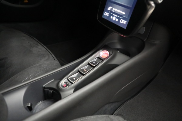 Used 2024 McLaren Artura for sale $193,900 at Rolls-Royce Motor Cars Greenwich in Greenwich CT 06830 27