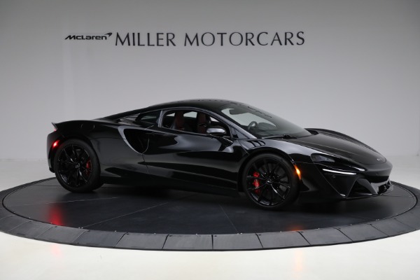 Used 2024 McLaren Artura TechLux for sale $196,900 at Rolls-Royce Motor Cars Greenwich in Greenwich CT 06830 10