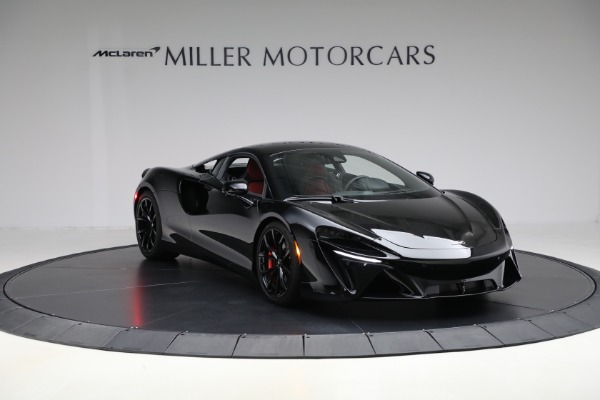 Used 2024 McLaren Artura TechLux for sale $196,900 at Rolls-Royce Motor Cars Greenwich in Greenwich CT 06830 11