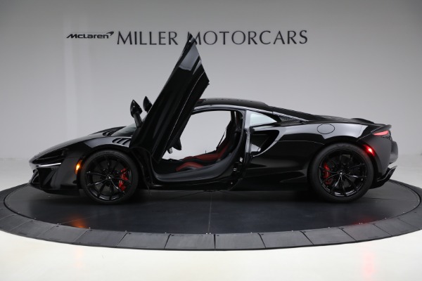 Used 2024 McLaren Artura TechLux for sale $196,900 at Rolls-Royce Motor Cars Greenwich in Greenwich CT 06830 15