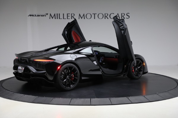 Used 2024 McLaren Artura TechLux for sale $196,900 at Rolls-Royce Motor Cars Greenwich in Greenwich CT 06830 18