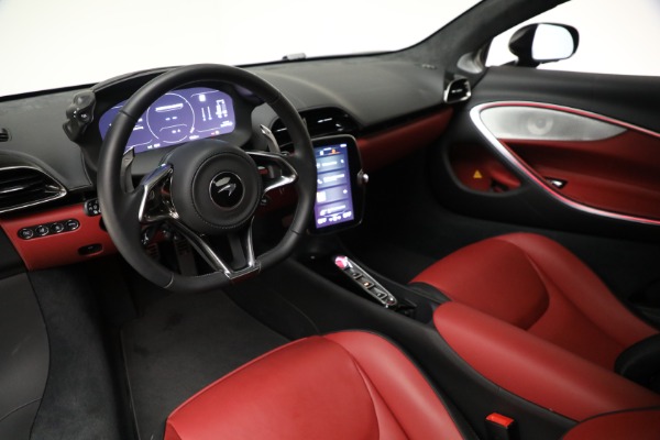 Used 2024 McLaren Artura TechLux for sale $196,900 at Rolls-Royce Motor Cars Greenwich in Greenwich CT 06830 23