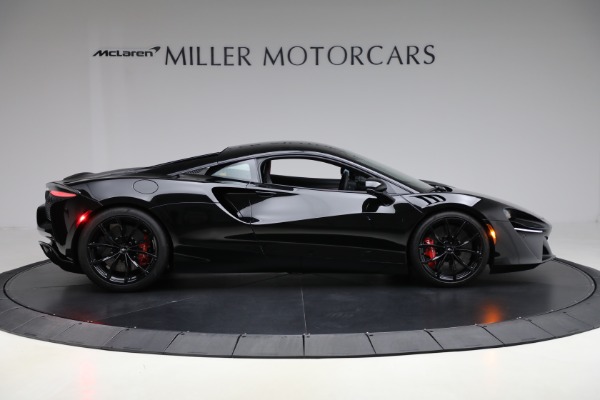 Used 2024 McLaren Artura TechLux for sale $196,900 at Rolls-Royce Motor Cars Greenwich in Greenwich CT 06830 9
