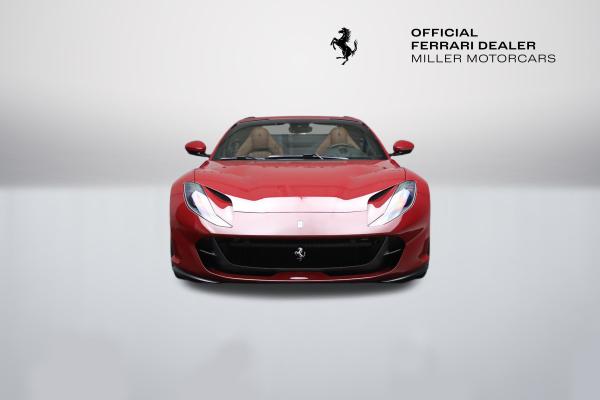 Used 2022 Ferrari 812 GTS for sale $559,900 at Rolls-Royce Motor Cars Greenwich in Greenwich CT 06830 12