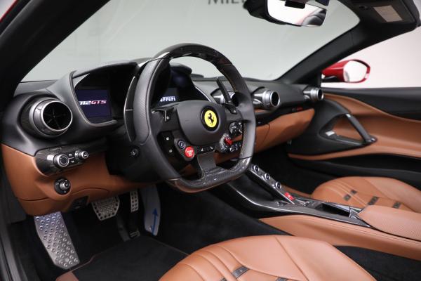 Used 2022 Ferrari 812 GTS for sale $559,900 at Rolls-Royce Motor Cars Greenwich in Greenwich CT 06830 13