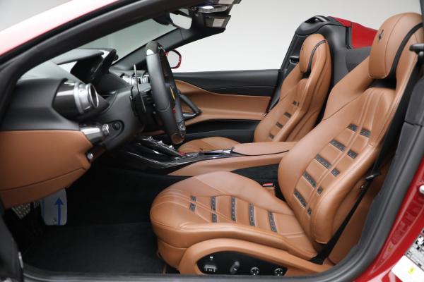 Used 2022 Ferrari 812 GTS for sale $559,900 at Rolls-Royce Motor Cars Greenwich in Greenwich CT 06830 14