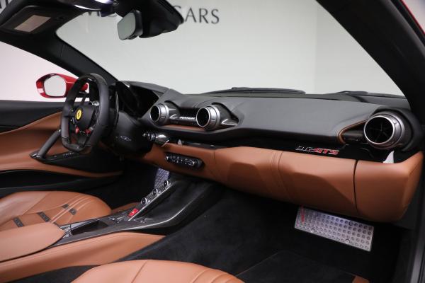 Used 2022 Ferrari 812 GTS for sale $559,900 at Rolls-Royce Motor Cars Greenwich in Greenwich CT 06830 16