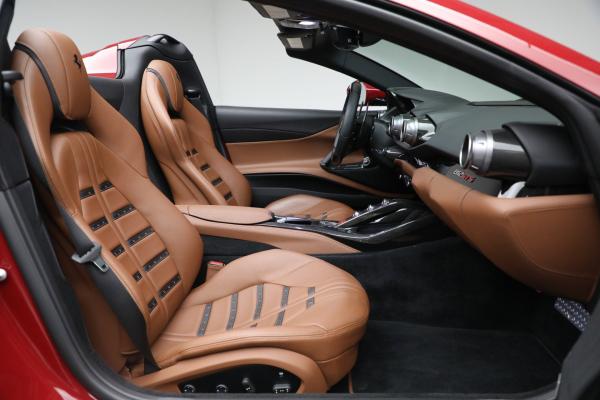 Used 2022 Ferrari 812 GTS for sale $559,900 at Rolls-Royce Motor Cars Greenwich in Greenwich CT 06830 17