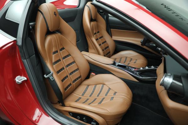 Used 2022 Ferrari 812 GTS for sale $559,900 at Rolls-Royce Motor Cars Greenwich in Greenwich CT 06830 18