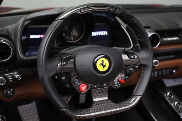 Used 2022 Ferrari 812 GTS for sale $559,900 at Rolls-Royce Motor Cars Greenwich in Greenwich CT 06830 19