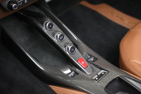 Used 2022 Ferrari 812 GTS for sale $559,900 at Rolls-Royce Motor Cars Greenwich in Greenwich CT 06830 20