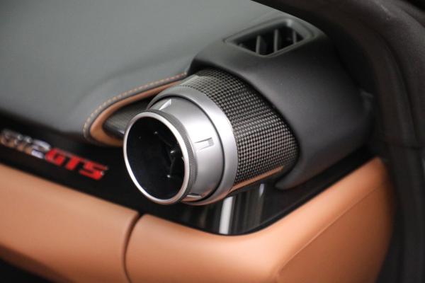 Used 2022 Ferrari 812 GTS for sale $559,900 at Rolls-Royce Motor Cars Greenwich in Greenwich CT 06830 21