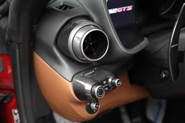 Used 2022 Ferrari 812 GTS for sale $559,900 at Rolls-Royce Motor Cars Greenwich in Greenwich CT 06830 22