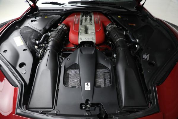 Used 2022 Ferrari 812 GTS for sale $559,900 at Rolls-Royce Motor Cars Greenwich in Greenwich CT 06830 27
