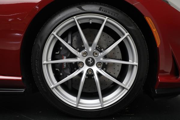 Used 2022 Ferrari 812 GTS for sale $559,900 at Rolls-Royce Motor Cars Greenwich in Greenwich CT 06830 28