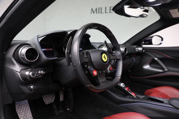 Used 2022 Ferrari 812 GTS for sale $585,900 at Rolls-Royce Motor Cars Greenwich in Greenwich CT 06830 13