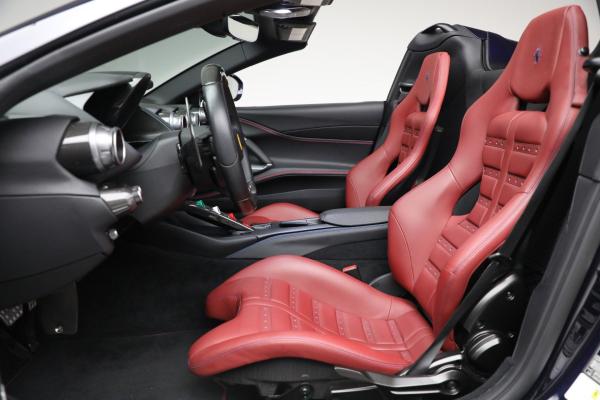 Used 2022 Ferrari 812 GTS for sale $585,900 at Rolls-Royce Motor Cars Greenwich in Greenwich CT 06830 14