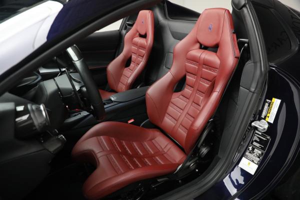 Used 2022 Ferrari 812 GTS for sale $585,900 at Rolls-Royce Motor Cars Greenwich in Greenwich CT 06830 15