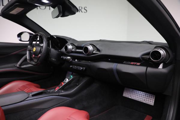 Used 2022 Ferrari 812 GTS for sale $585,900 at Rolls-Royce Motor Cars Greenwich in Greenwich CT 06830 16