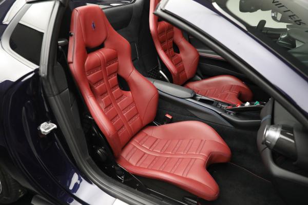 Used 2022 Ferrari 812 GTS for sale $585,900 at Rolls-Royce Motor Cars Greenwich in Greenwich CT 06830 18