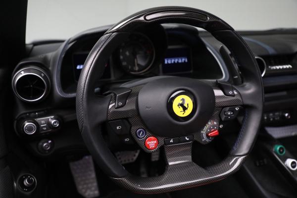 Used 2022 Ferrari 812 GTS for sale $585,900 at Rolls-Royce Motor Cars Greenwich in Greenwich CT 06830 19