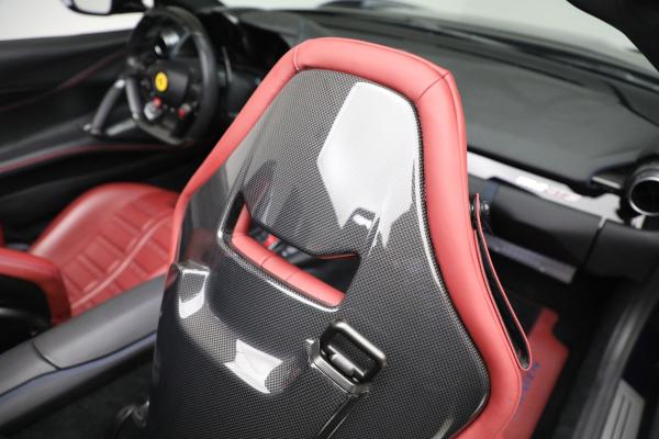 Used 2022 Ferrari 812 GTS for sale $585,900 at Rolls-Royce Motor Cars Greenwich in Greenwich CT 06830 20