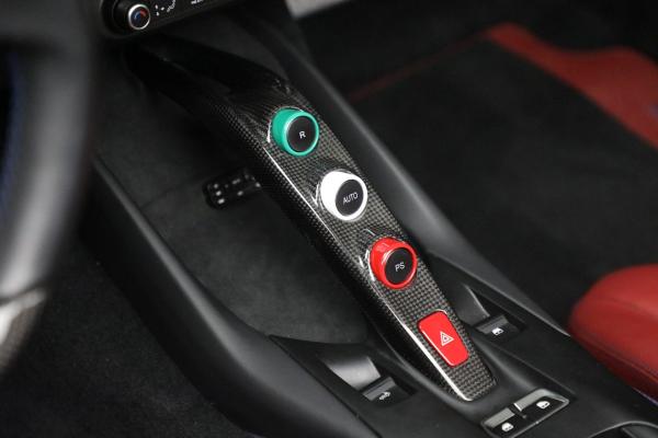 Used 2022 Ferrari 812 GTS for sale $585,900 at Rolls-Royce Motor Cars Greenwich in Greenwich CT 06830 23