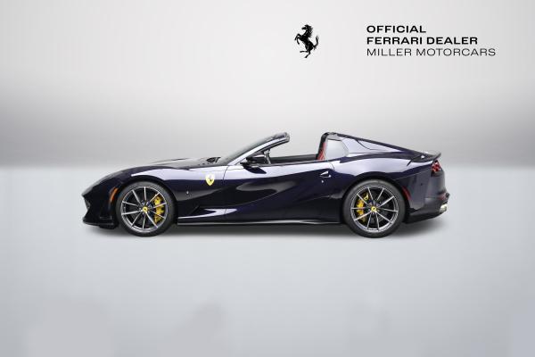 Used 2022 Ferrari 812 GTS for sale $585,900 at Rolls-Royce Motor Cars Greenwich in Greenwich CT 06830 3