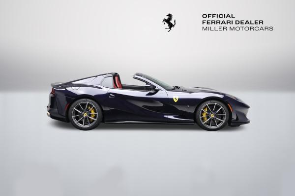 Used 2022 Ferrari 812 GTS for sale $585,900 at Rolls-Royce Motor Cars Greenwich in Greenwich CT 06830 9