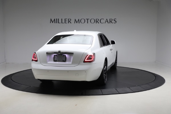 Used 2023 Rolls-Royce Ghost for sale $295,900 at Rolls-Royce Motor Cars Greenwich in Greenwich CT 06830 10