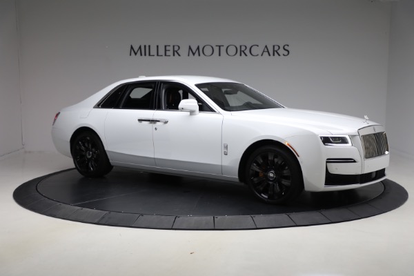 Used 2023 Rolls-Royce Ghost for sale $295,900 at Rolls-Royce Motor Cars Greenwich in Greenwich CT 06830 11
