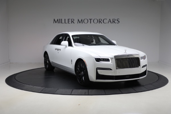 Used 2023 Rolls-Royce Ghost for sale $295,900 at Rolls-Royce Motor Cars Greenwich in Greenwich CT 06830 12