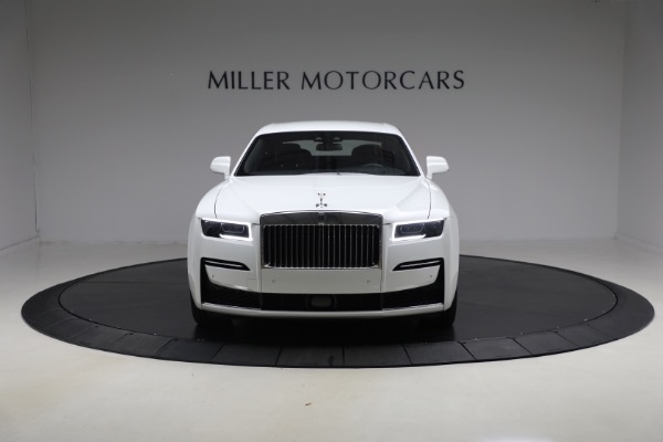 Used 2023 Rolls-Royce Ghost for sale $295,900 at Rolls-Royce Motor Cars Greenwich in Greenwich CT 06830 13