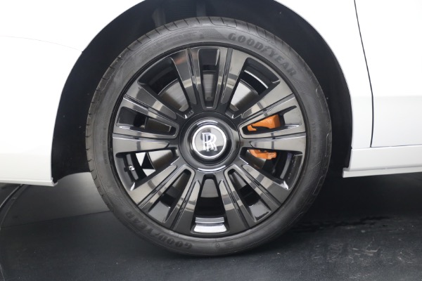 Used 2023 Rolls-Royce Ghost for sale $295,900 at Rolls-Royce Motor Cars Greenwich in Greenwich CT 06830 14