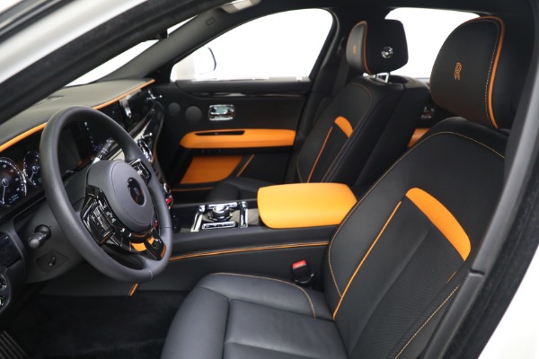 Used 2023 Rolls-Royce Ghost for sale $295,900 at Rolls-Royce Motor Cars Greenwich in Greenwich CT 06830 16